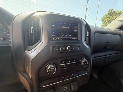 2020 Chevrolet Silverado 2500 HD Custom