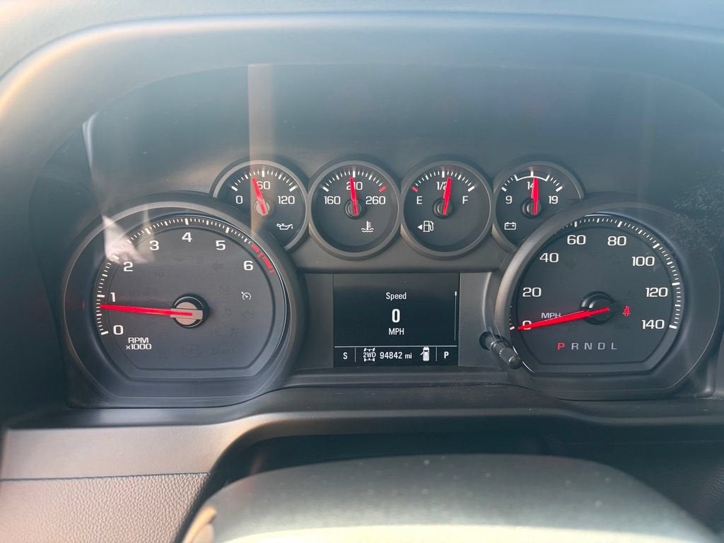 2020 Chevrolet Silverado 2500 HD Custom