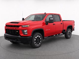 2020 Chevrolet Silverado 2500 HD Custom