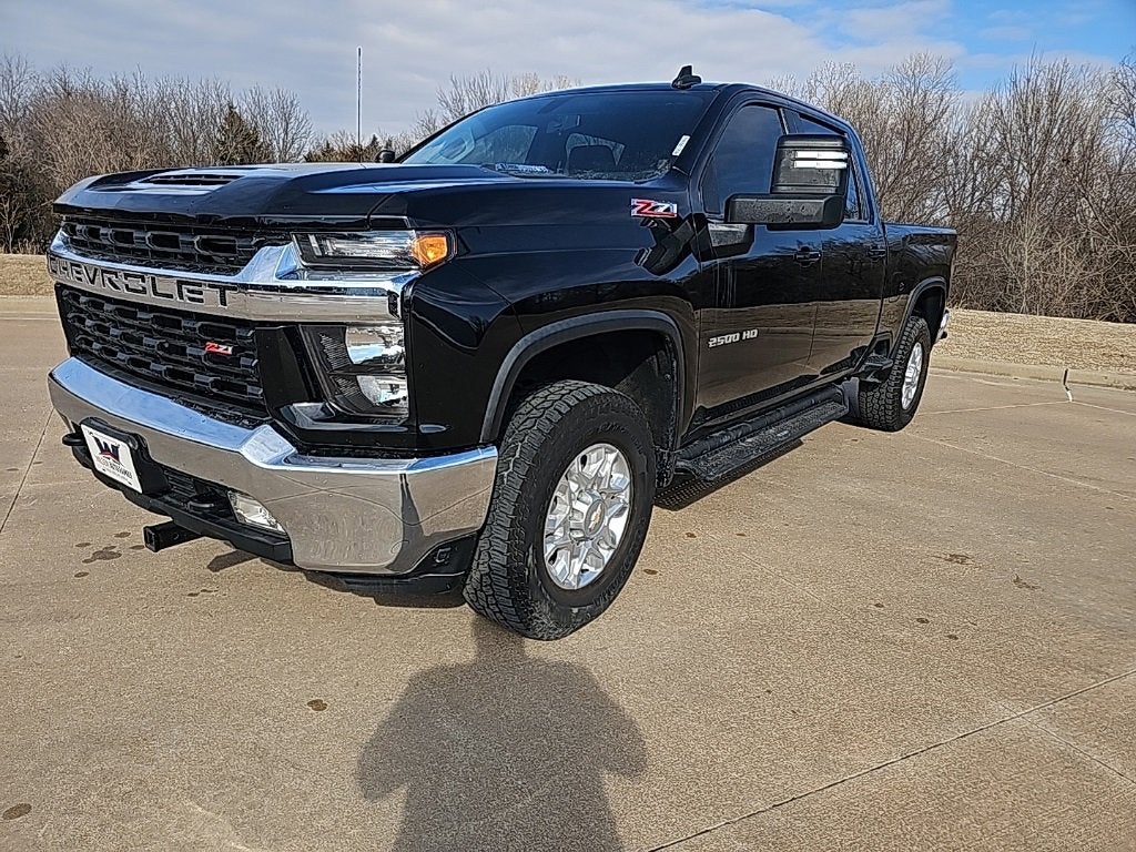 2022 Chevrolet Silverado 2500 HD LT