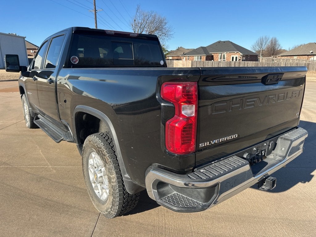 2022 Chevrolet Silverado 2500 HD LT