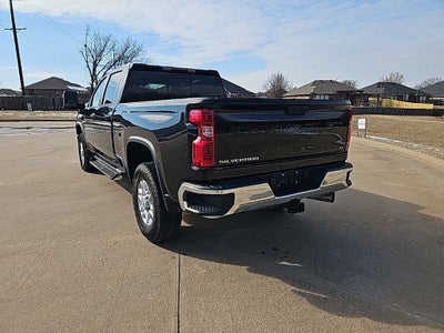 2022 Chevrolet Silverado 2500 HD LT