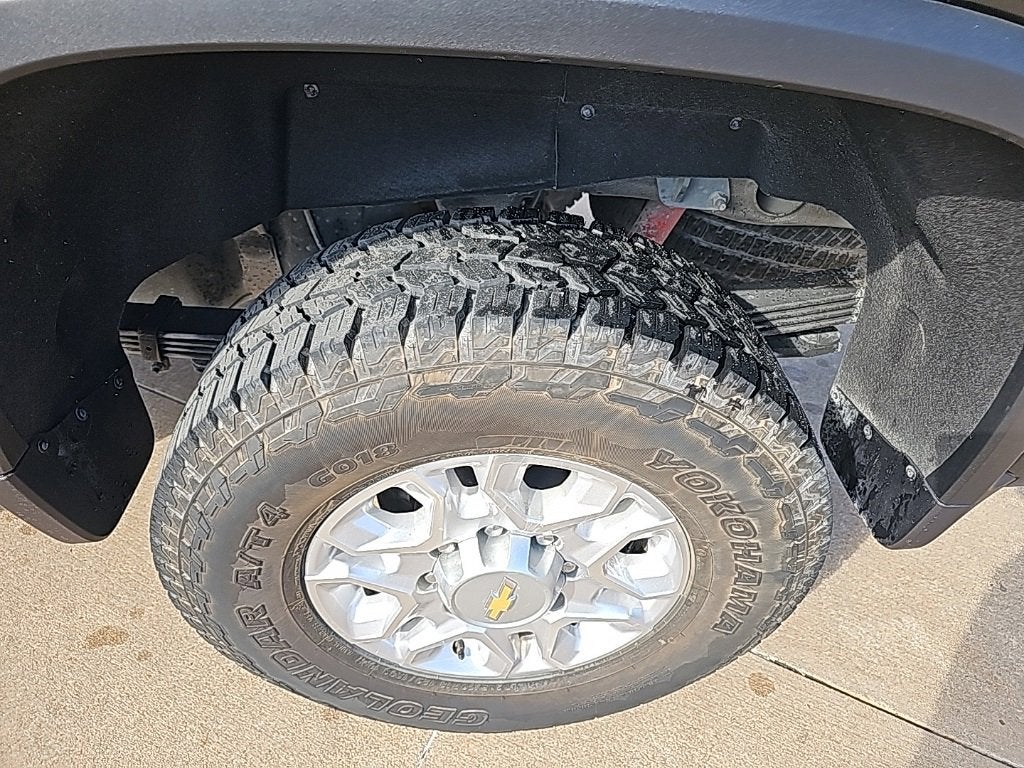 2022 Chevrolet Silverado 2500 HD LT