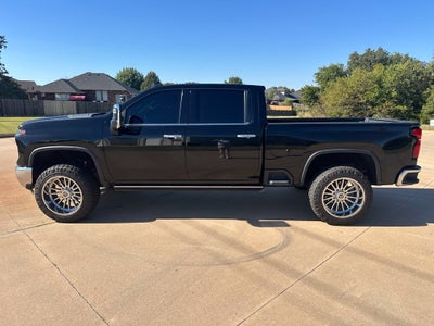 2024 Chevrolet Silverado 2500 HD LTZ
