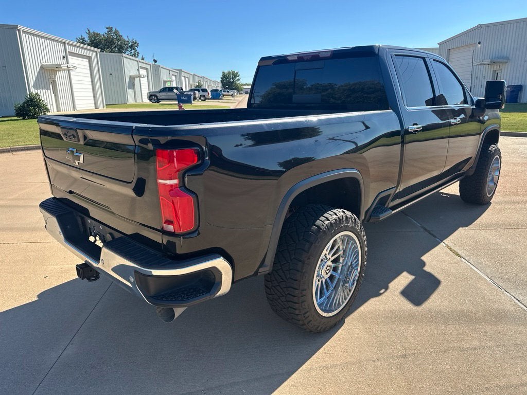 2024 Chevrolet Silverado 2500 HD LTZ