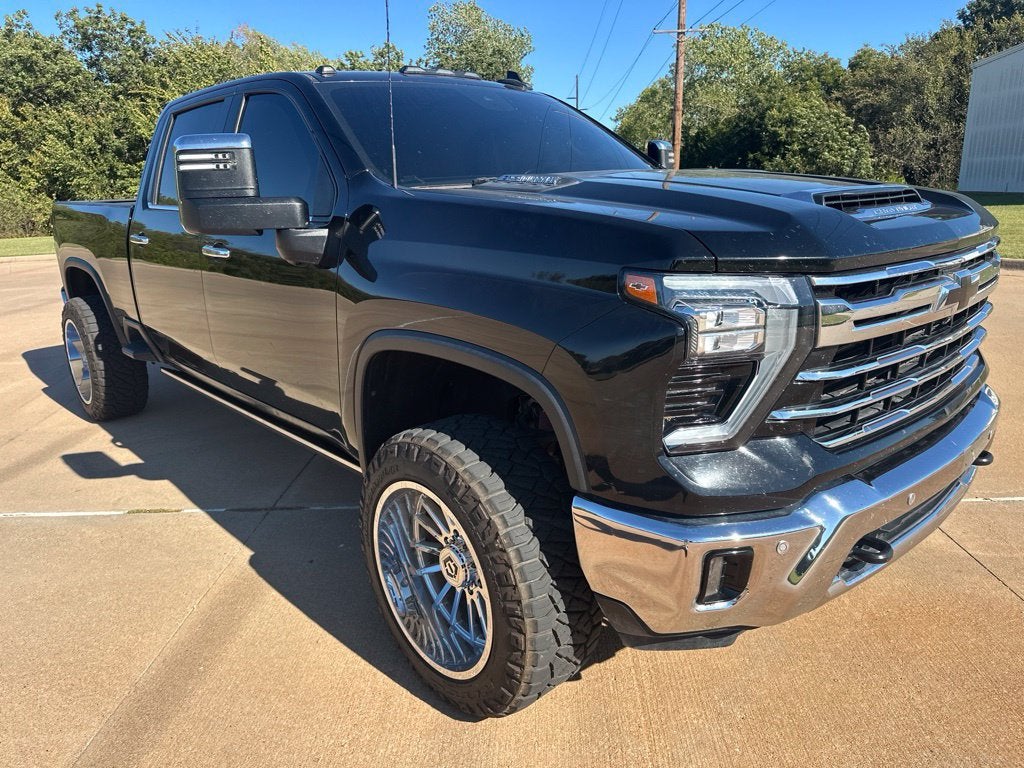 2024 Chevrolet Silverado 2500 HD LTZ