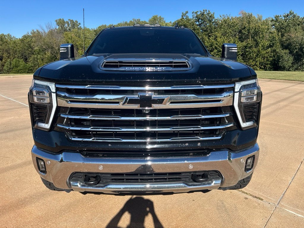 2024 Chevrolet Silverado 2500 HD LTZ
