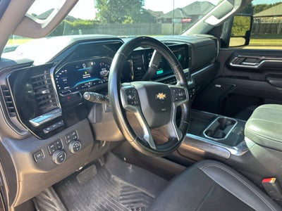 2024 Chevrolet Silverado 2500 HD LTZ
