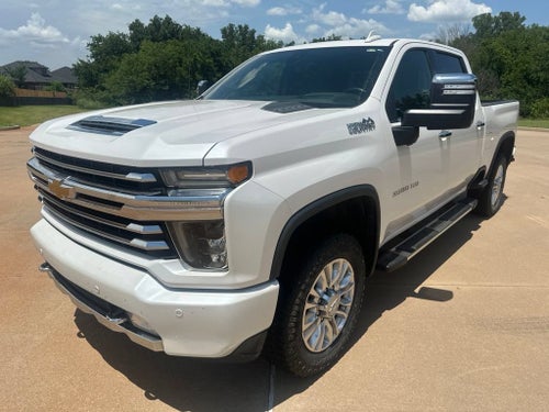 2020 Chevrolet Silverado 2500 HD High Country