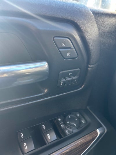 2020 Chevrolet Silverado 2500 HD High Country