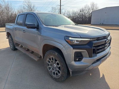 2025 Chevrolet Colorado Z71