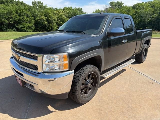 2013 Chevrolet Silverado 1500 LT 4X4 Extended Cab MWB's photo