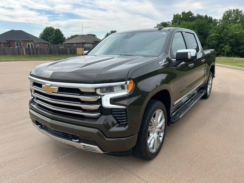 2023 Chevrolet Silverado 1500 High Country