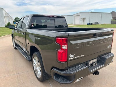 2023 Chevrolet Silverado 1500 High Country