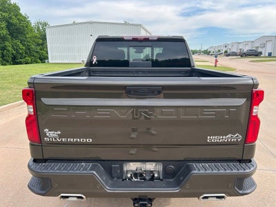 2023 Chevrolet Silverado 1500 High Country