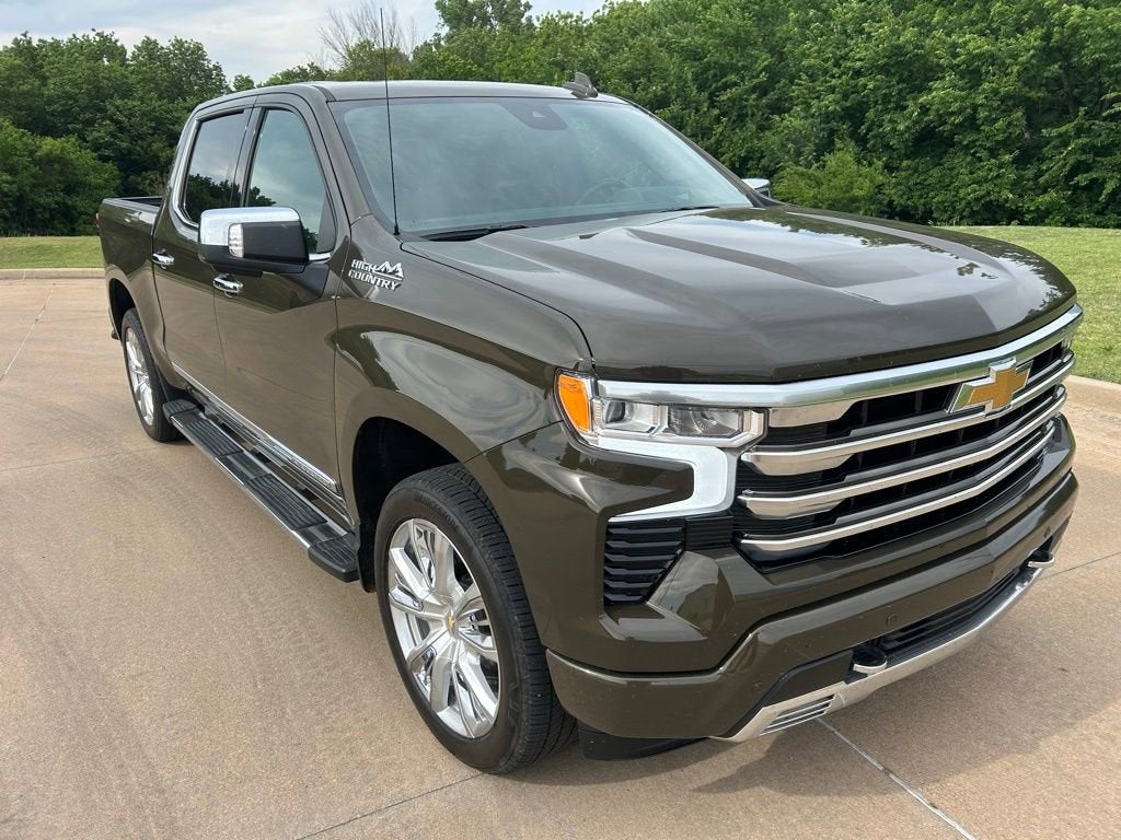 2023 Chevrolet Silverado 1500 High Country