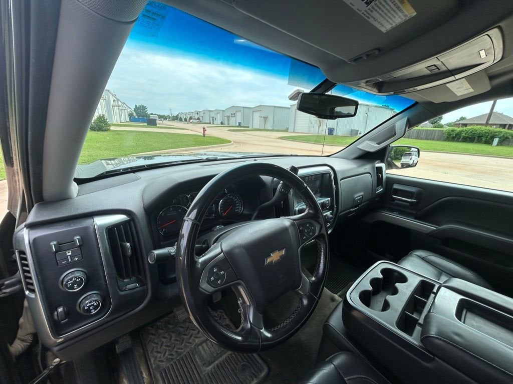 2015 Chevrolet Silverado 1500 LT