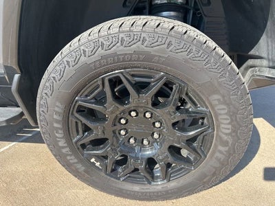 2024 GMC HUMMER EV SUV 2X