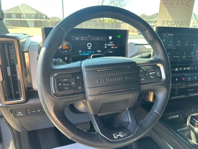 2024 GMC HUMMER EV SUV 2X