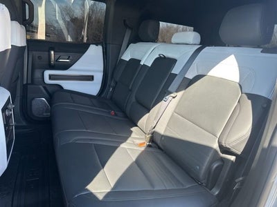 2024 GMC HUMMER EV SUV 2X