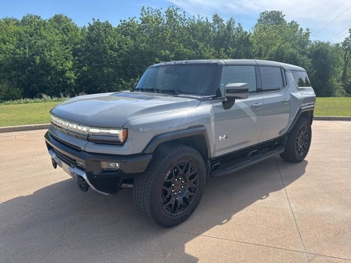 2024 GMC HUMMER EV SUV 2X