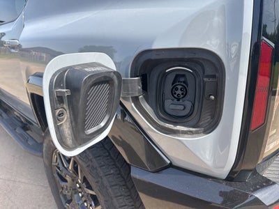 2024 GMC HUMMER EV SUV 2X