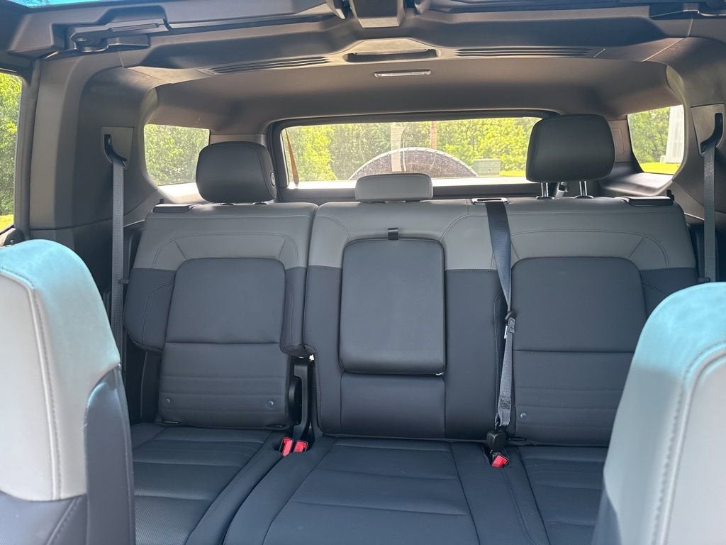 2024 GMC HUMMER EV SUV 2X