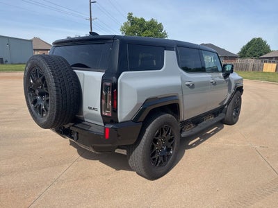 2024 GMC HUMMER EV SUV 2X