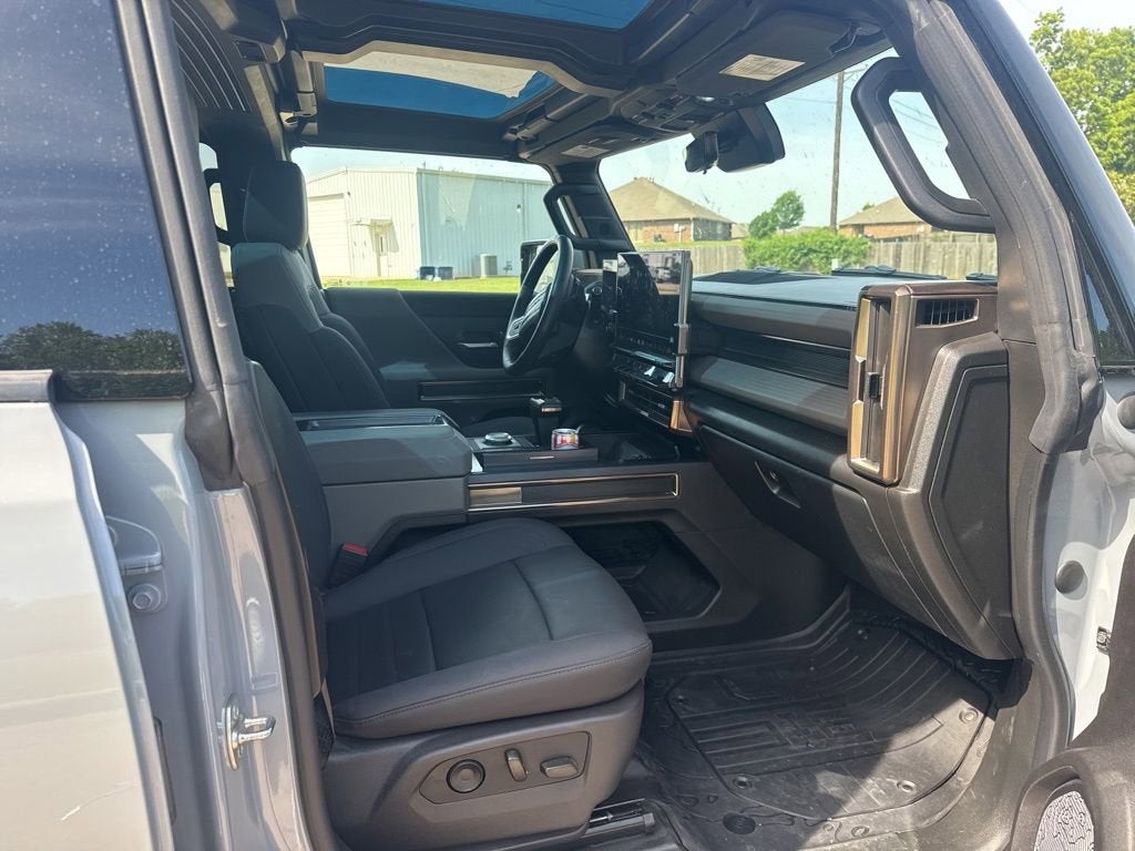 2024 GMC HUMMER EV SUV 2X