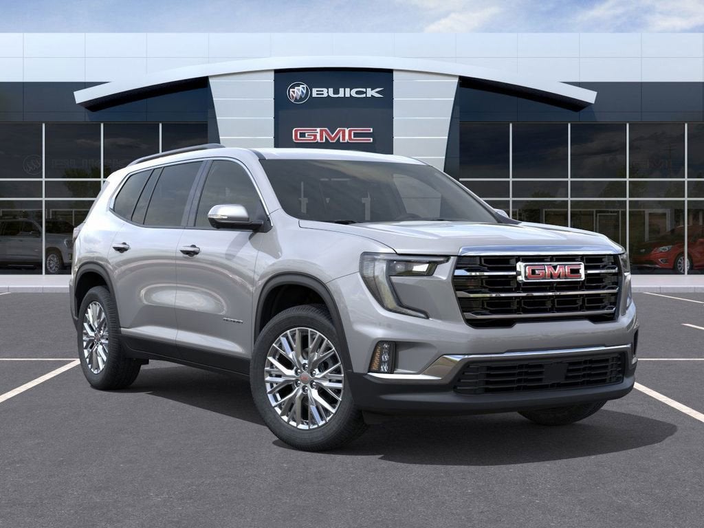 Gmc Rascal 2026 GMC Acadia Elevation Stillwater OK | Wilson GMC Stillwater ...
