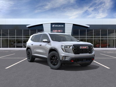 2026 GMC Acadia AT4