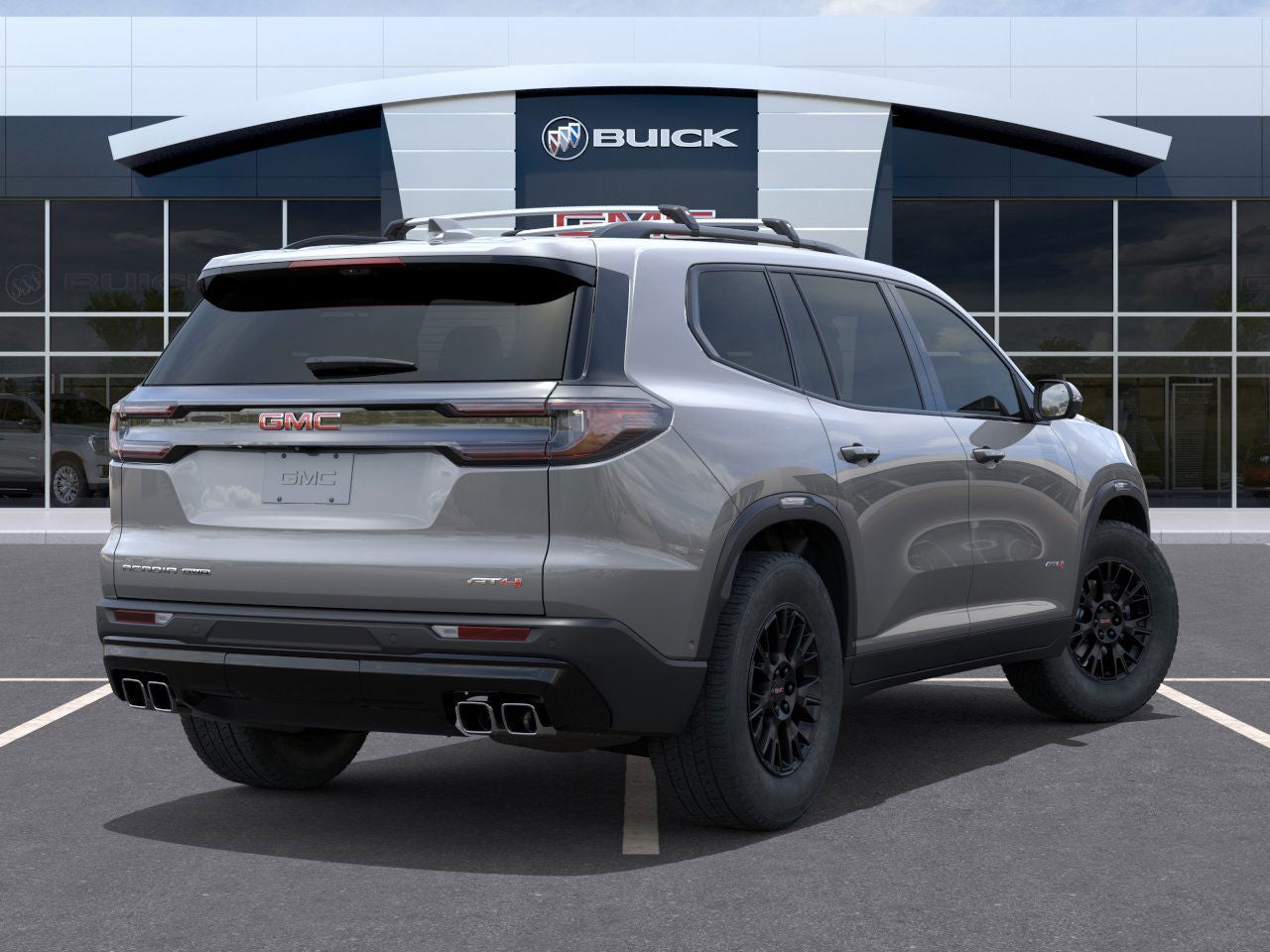 2026 GMC Acadia AT4
