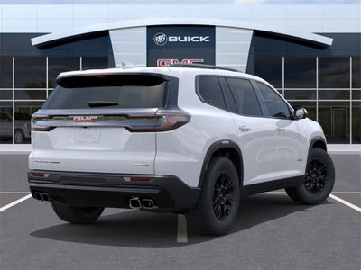 2026 GMC Acadia AT4