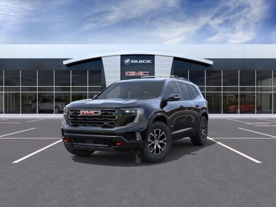 2026 GMC Acadia AT4
