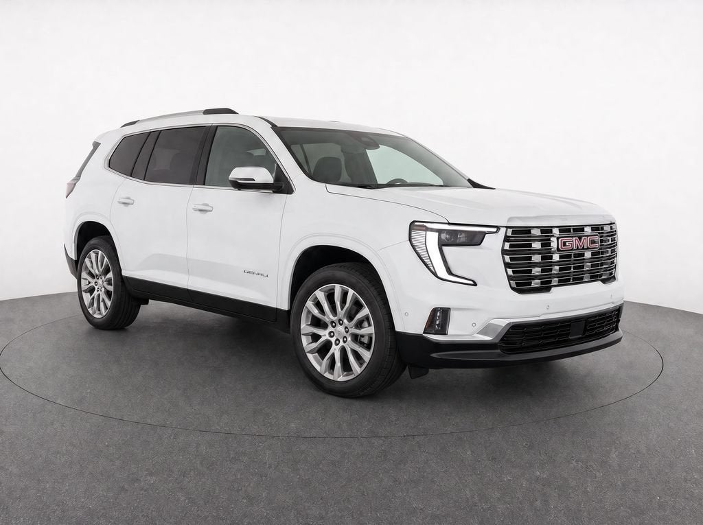 2024 GMC Acadia Denali