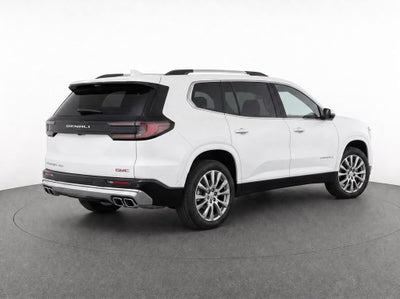2024 GMC Acadia Denali