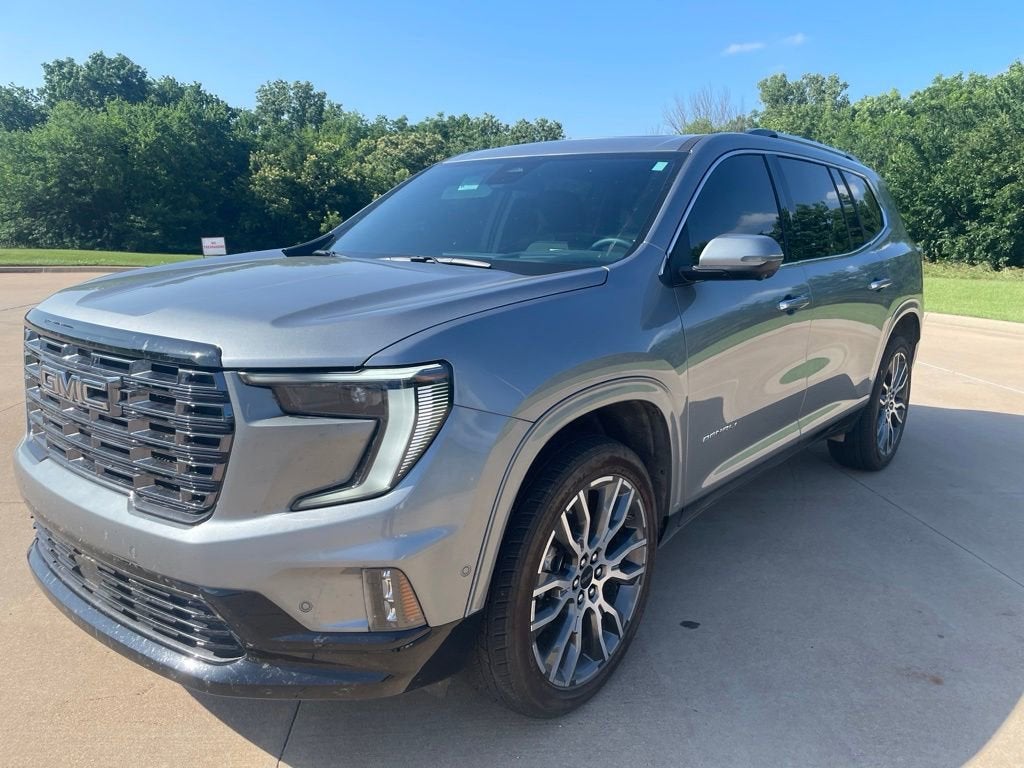 2026 GMC Acadia Denali Ultimate