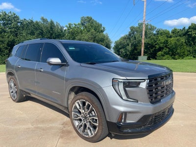 2026 GMC Acadia Denali Ultimate
