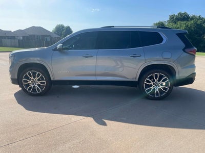 2026 GMC Acadia Denali Ultimate