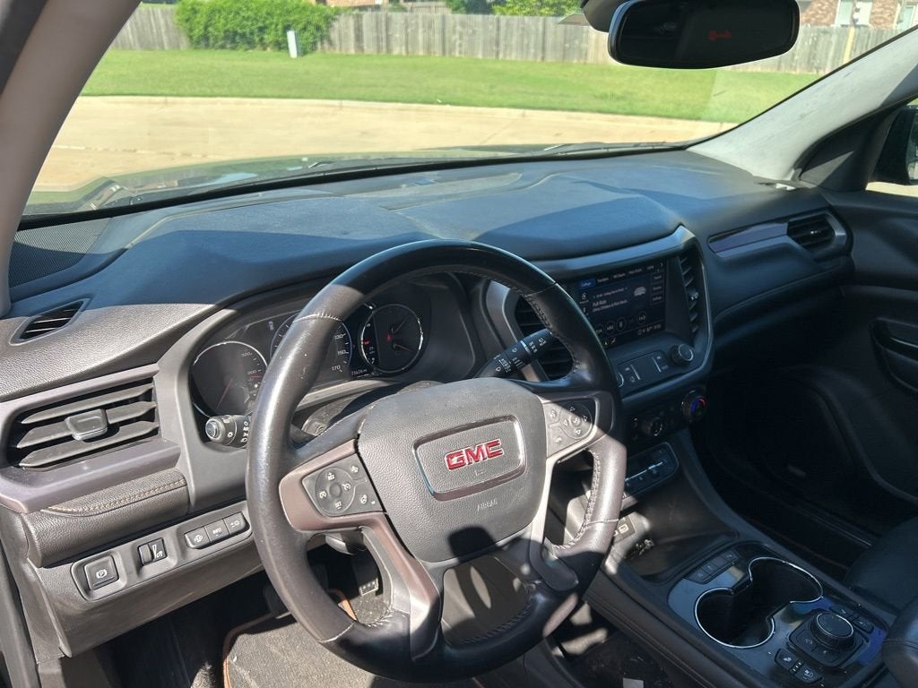 2021 GMC Acadia AT4
