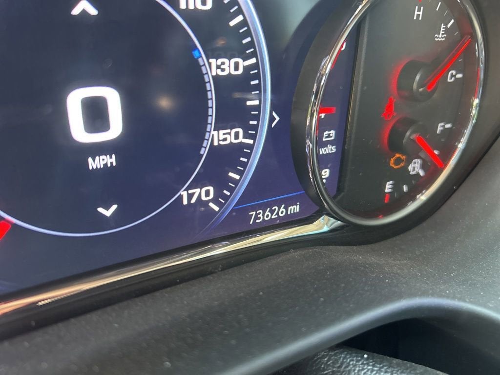2021 GMC Acadia AT4