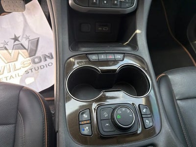 2021 GMC Acadia AT4