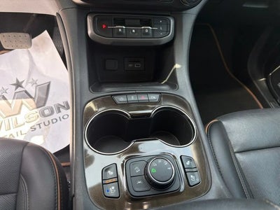 2021 GMC Acadia AT4