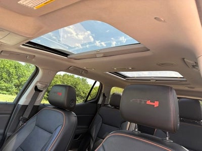 2021 GMC Acadia AT4