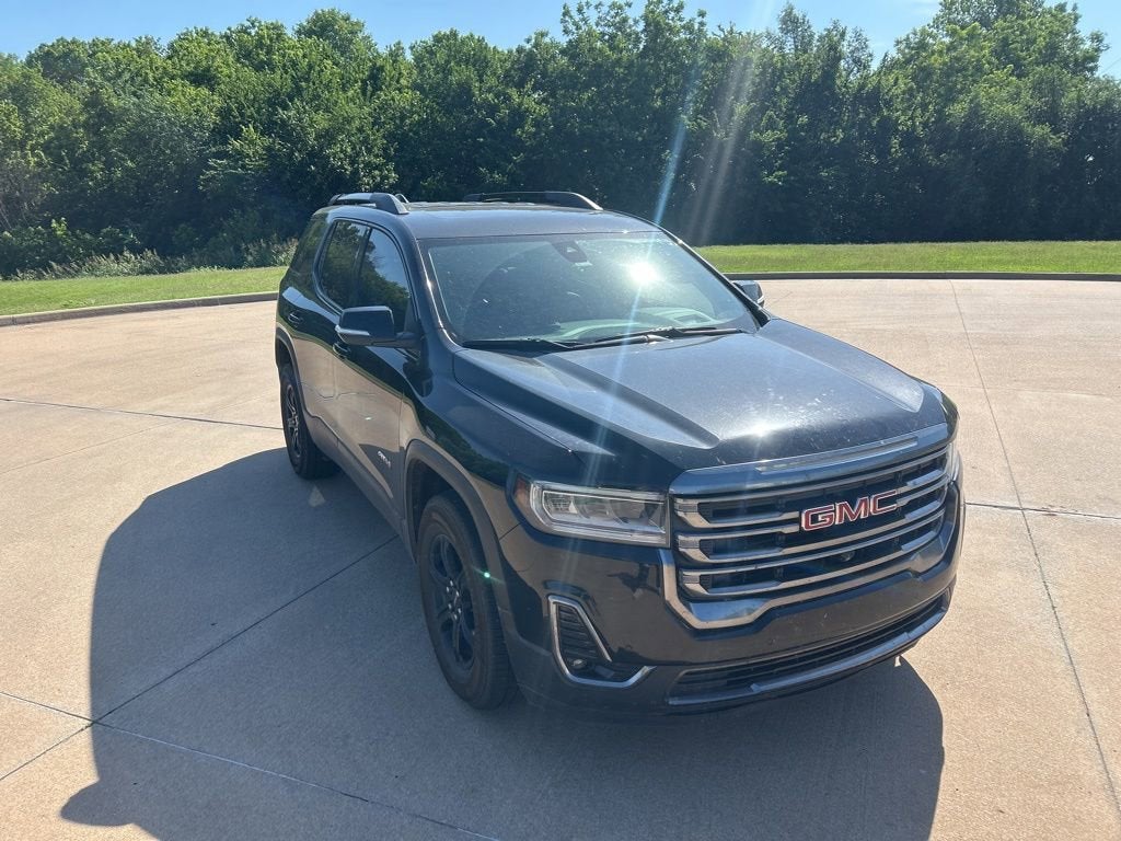 2021 GMC Acadia AT4
