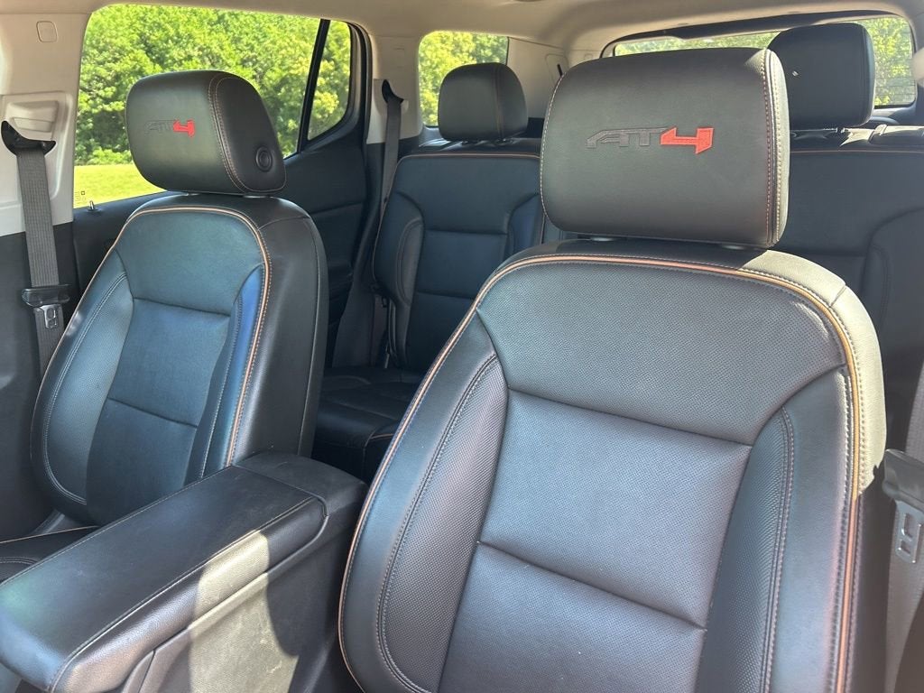 2021 GMC Acadia AT4