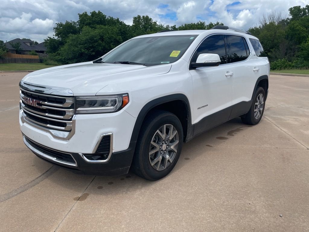 2023 GMC Acadia SLT FWD's photo