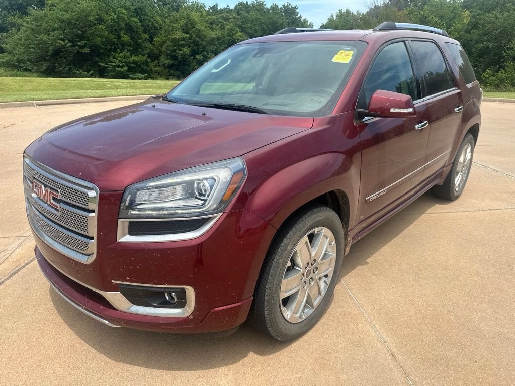 2016 GMC Acadia FWD Denali's photo