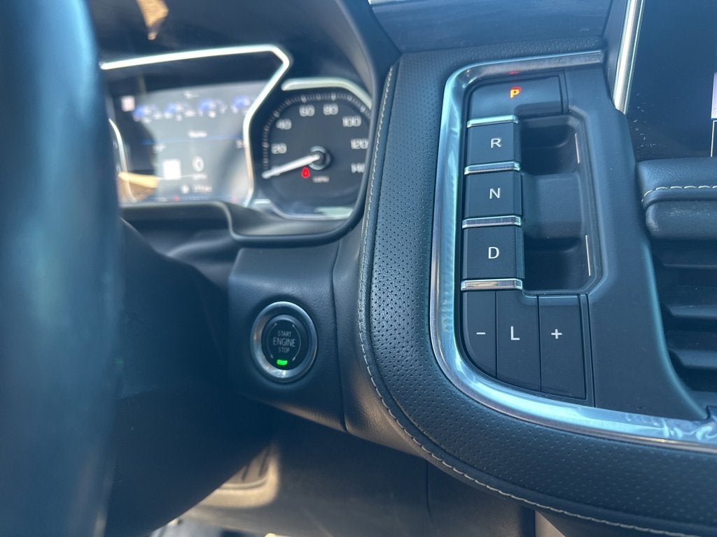2021 GMC Yukon SLT