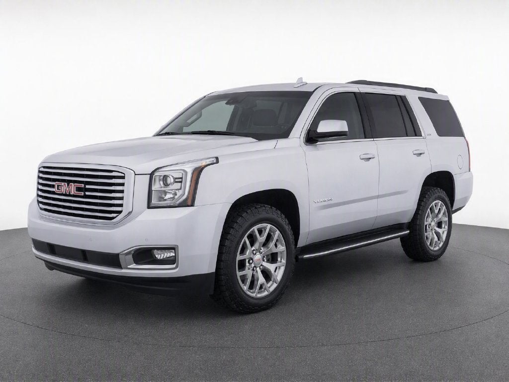 2020 GMC Yukon SLT Standard Edition